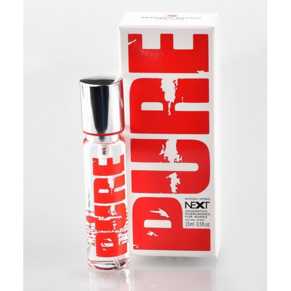 PURE NEXT GENERATION PHEROMONES WOMAN 15ML